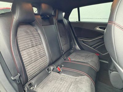 2017 Mercedes-Benz CLA Class