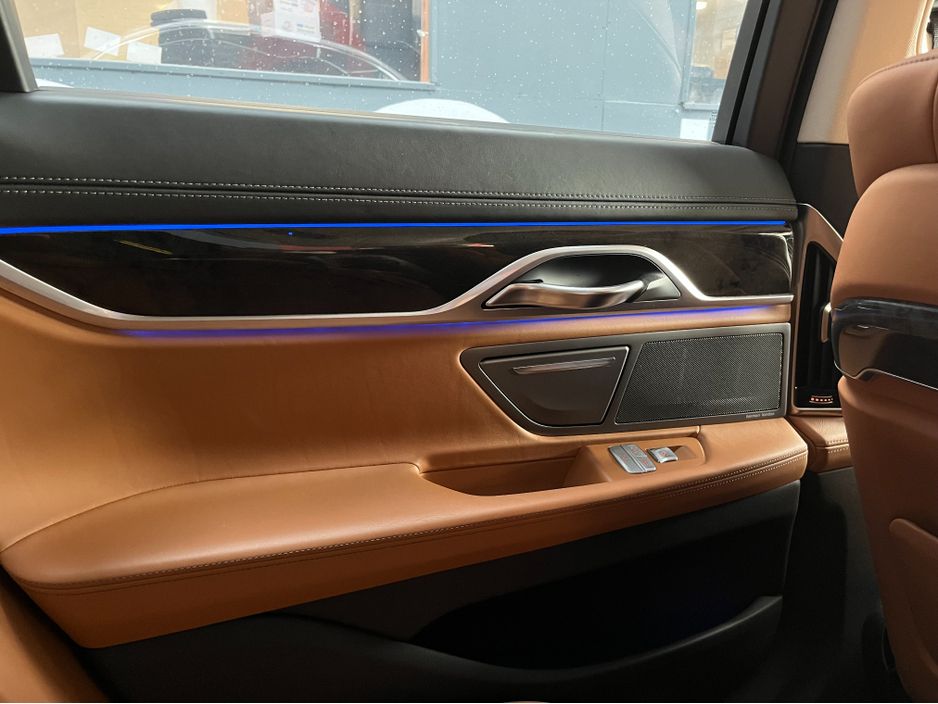 2016 BMW 7 Series