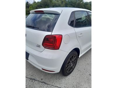 2016 Volkswagen Polo