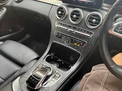 2017 Mercedes-Benz C Class