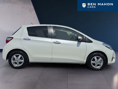2018 Toyota Yaris