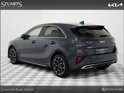 2025 Kia Ceed