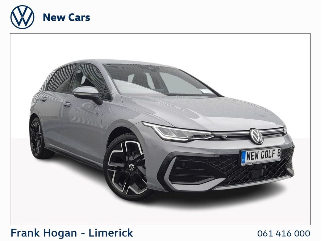 2026 Volkswagen Golf