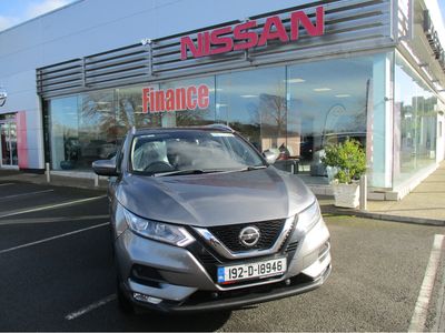 2019 Nissan Qashqai