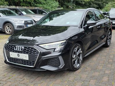 2022 Audi A3