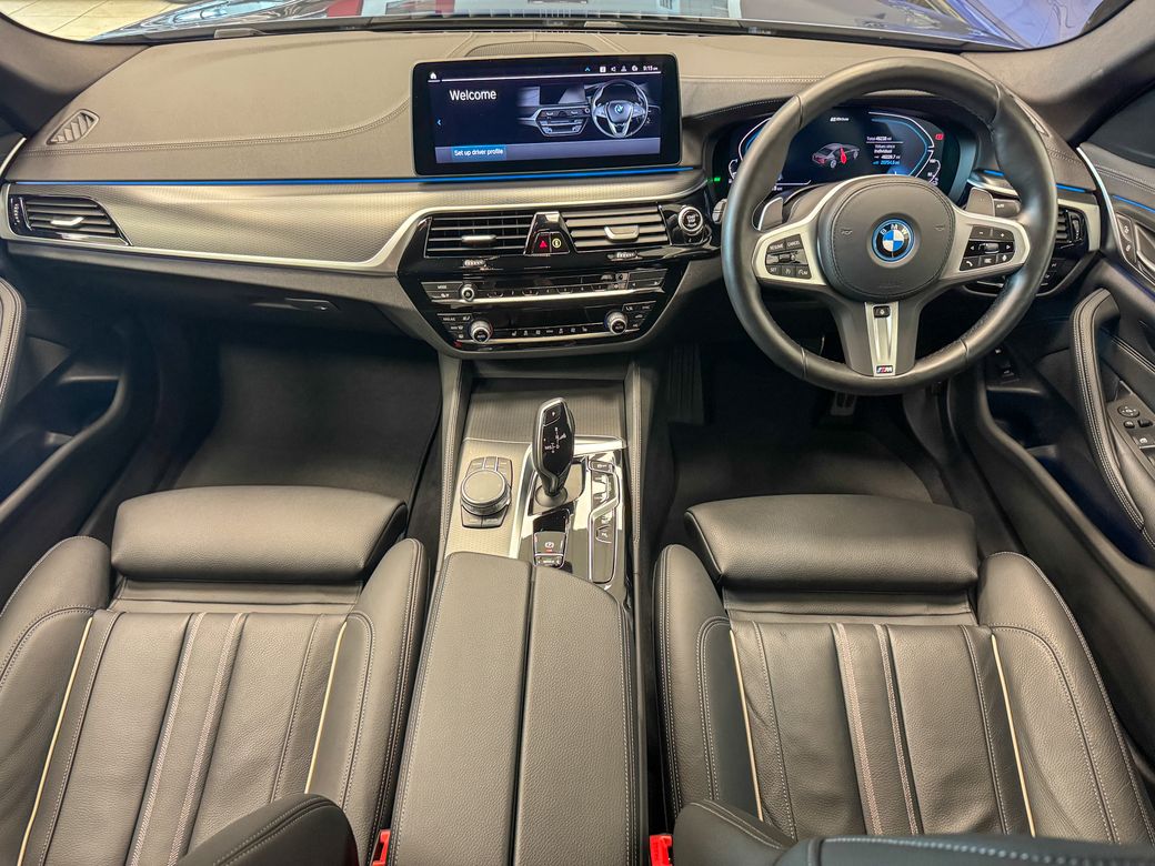 2023 BMW 5 Series