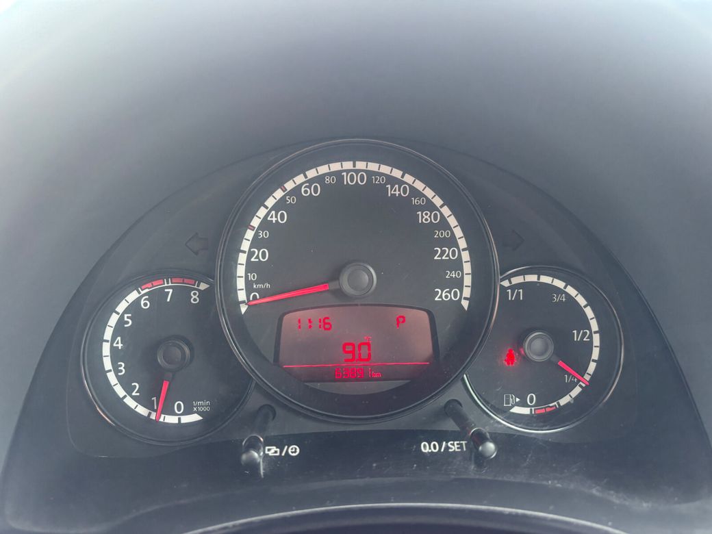 2016 Volkswagen Beetle