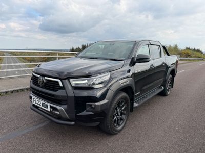 2022 Toyota Hilux