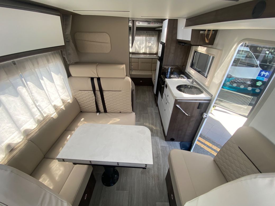 2026 Fiat Ducato Camper