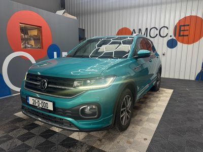 2021 Volkswagen T-Cross