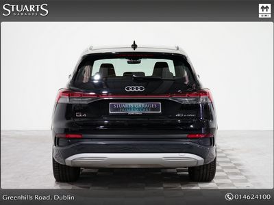 2023 Audi Q4 e-tron
