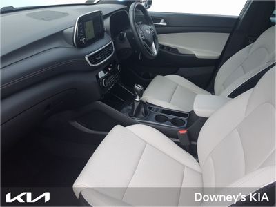 2019 Hyundai Tucson