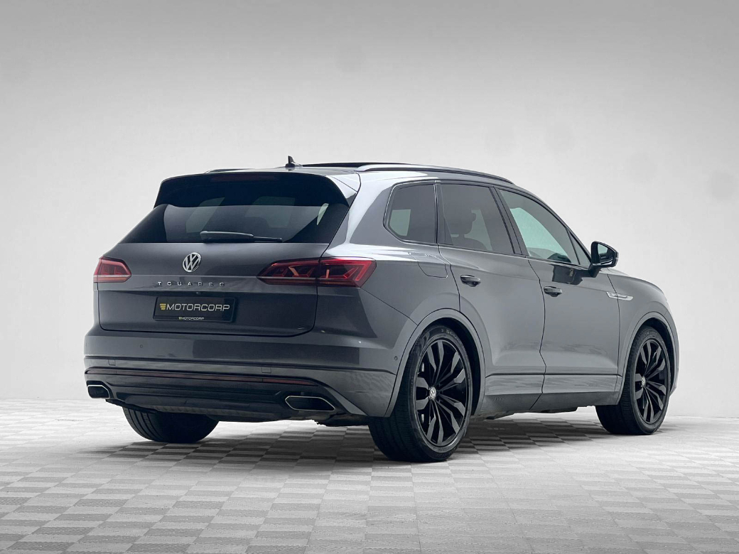 2020 Volkswagen Touareg