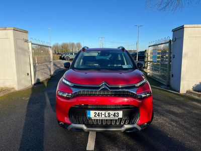 2024 Citroen C3 Aircross