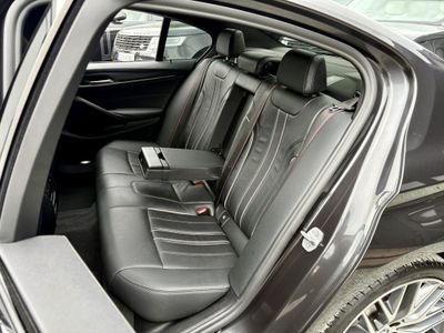 2021 BMW 5 Series