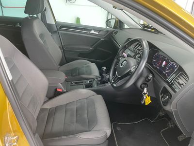 2019 Volkswagen Golf