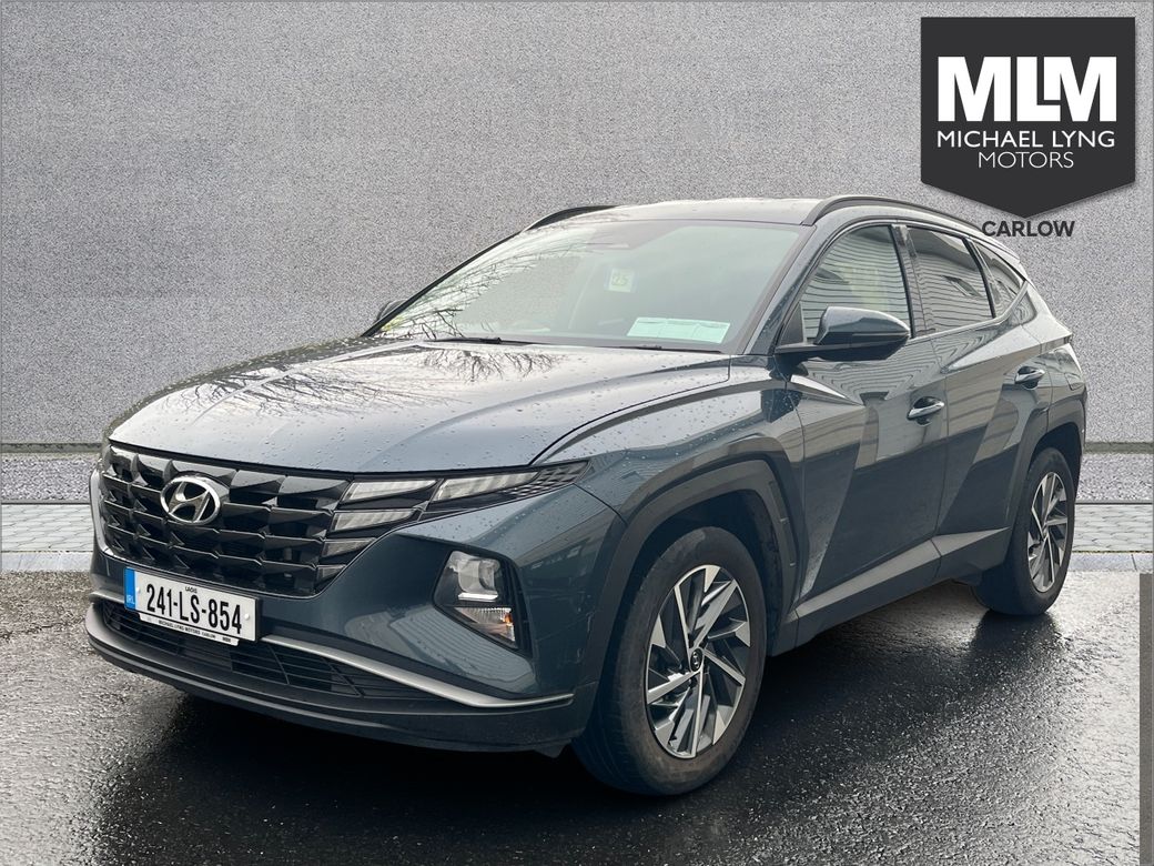 2024 Hyundai Tucson