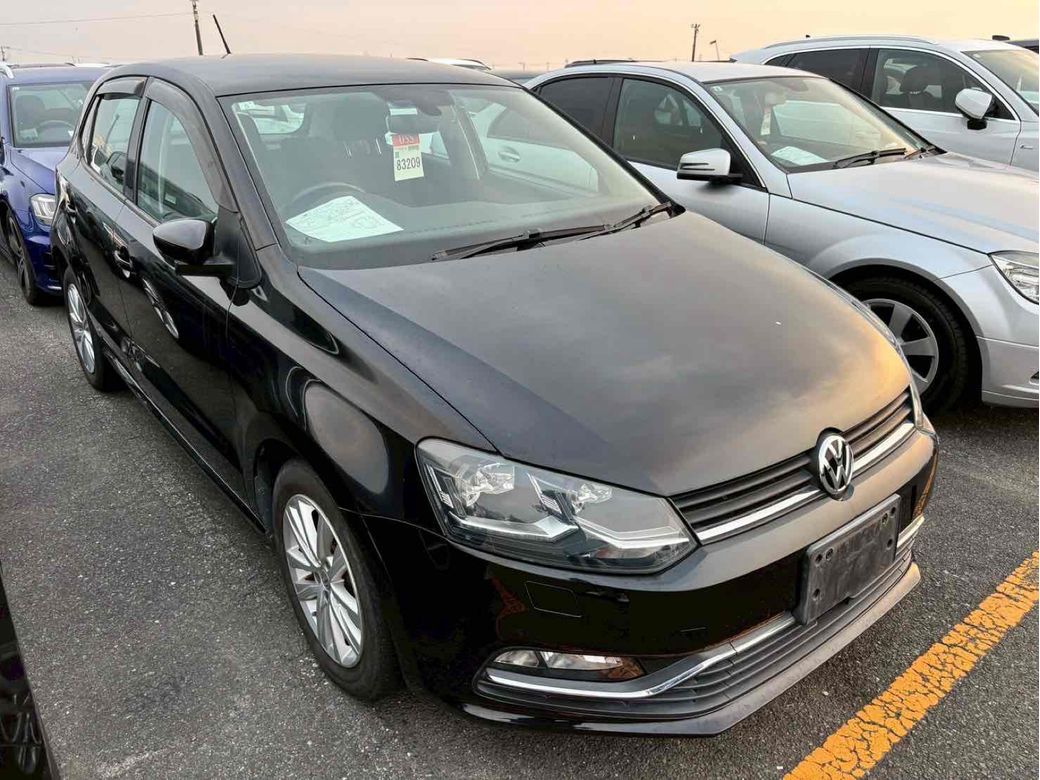 2017 Volkswagen Polo