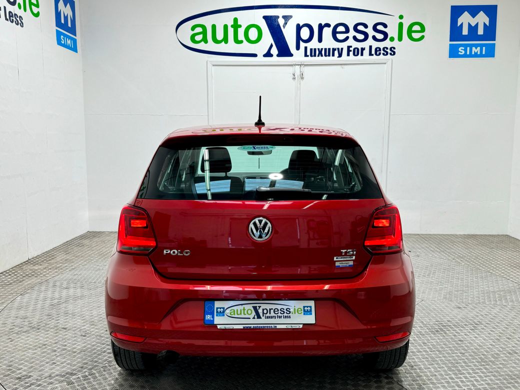 2016 Volkswagen Polo