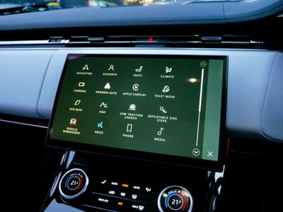 2023 Land Rover Range Rover Sport