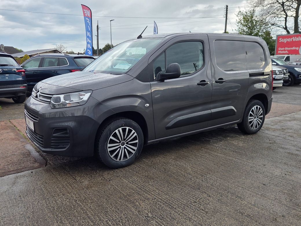 2021 Citroen Berlingo