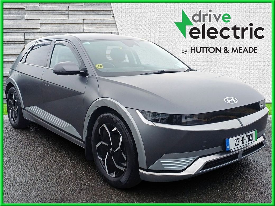 2023 Hyundai Ioniq 5