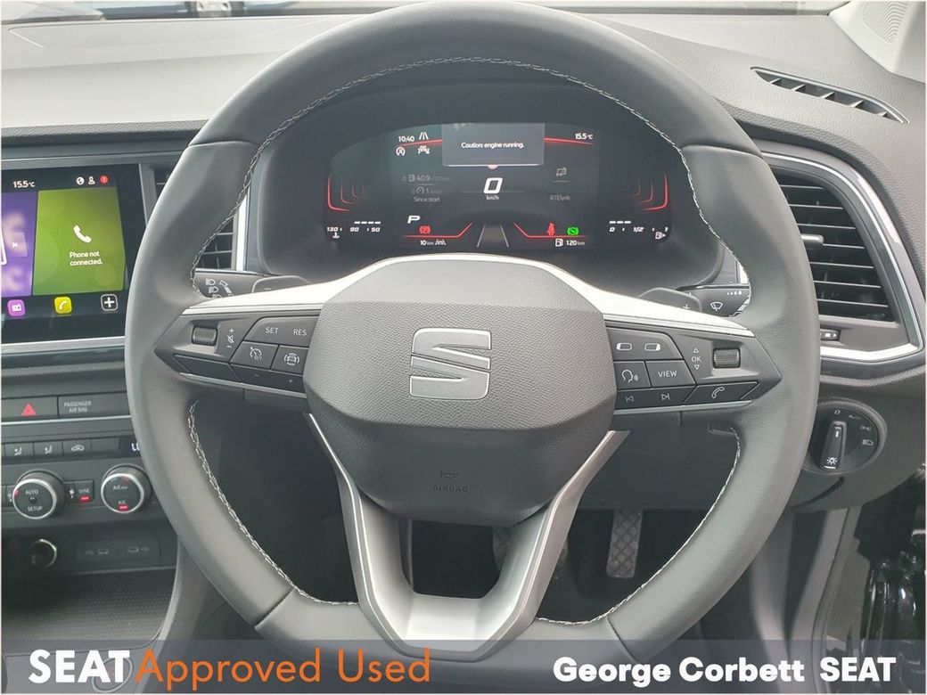 2025 SEAT Ateca