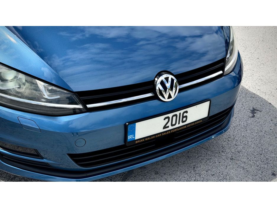 2016 Volkswagen Golf