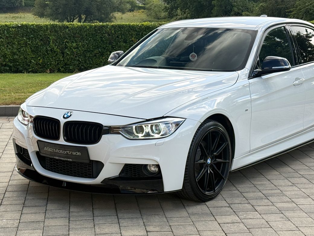 2014 BMW 3 Series