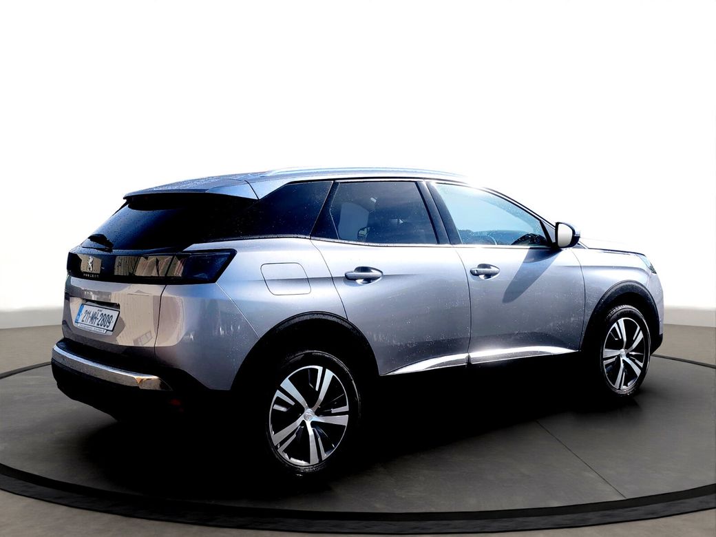 2021 Peugeot 3008
