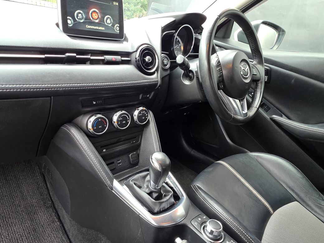 2016 Mazda Mazda2