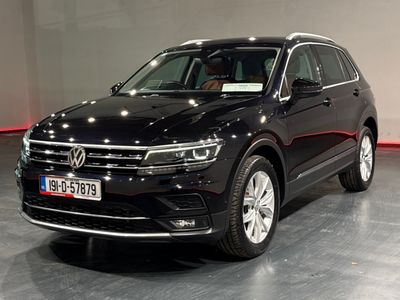 2019 Volkswagen Tiguan