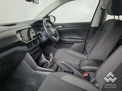 2022 Volkswagen T-Cross