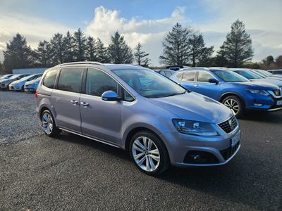 2019 SEAT Alhambra