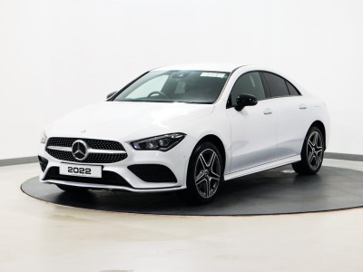 2022 Mercedes-Benz CLA Class