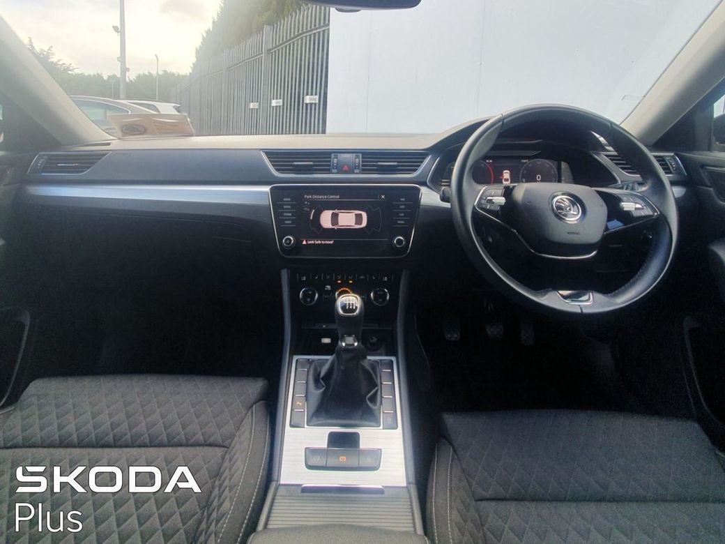 2023 Skoda Superb