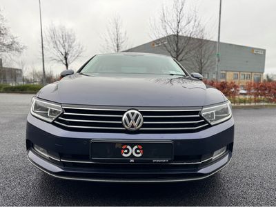 2016 Volkswagen Passat