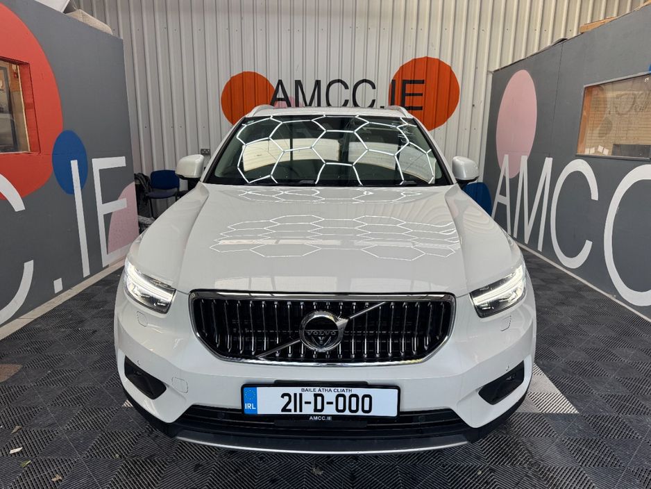 2021 Volvo XC40