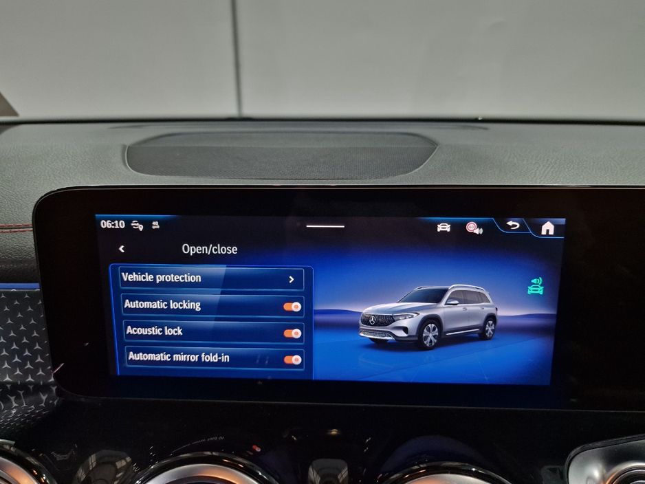 2024 Mercedes-Benz EQB