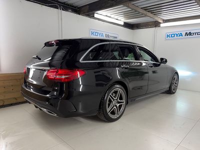 2021 Mercedes-Benz C Class