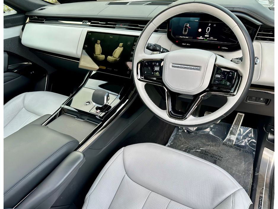 2024 Land Rover Range Rover Sport