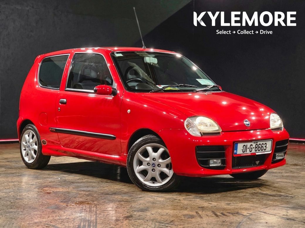 2001 Fiat Seicento