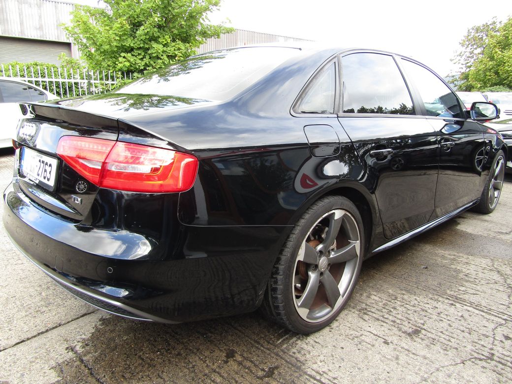 2012 Audi A4