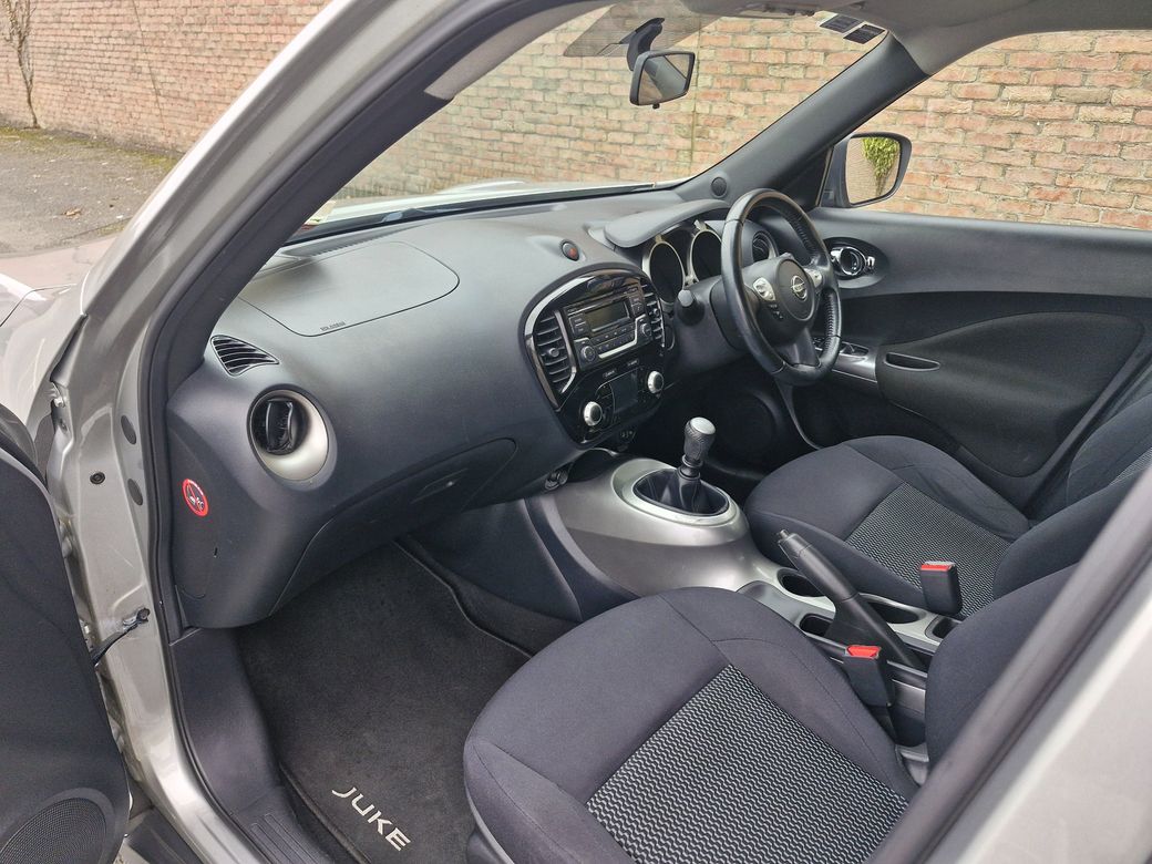 2015 Nissan Juke