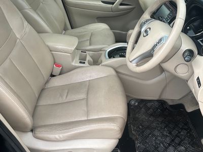 2017 Nissan X-Trail