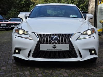 2016 Lexus IS