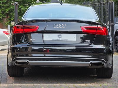 2017 Audi A6