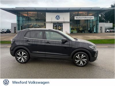 2025 Volkswagen T-Cross