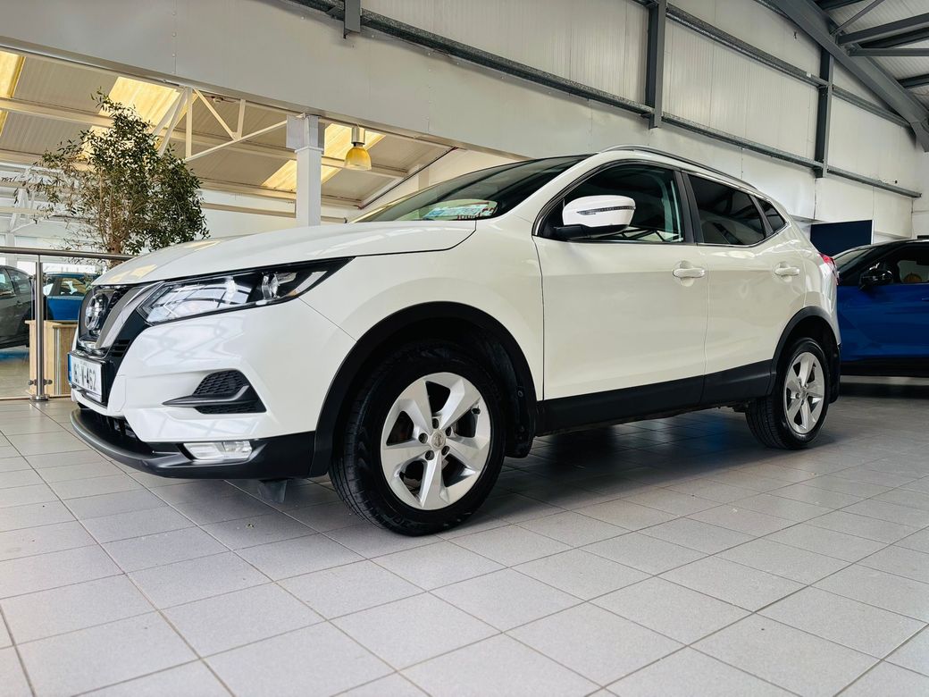 2018 Nissan Qashqai