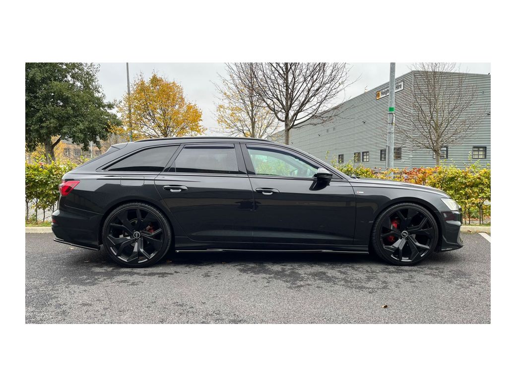 2019 Audi A6